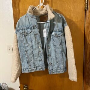 American eagle Jean jacket
